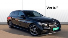Mercedes-Benz C-Class C200 AMG Line 5dr 9G-Tronic Petrol Estate